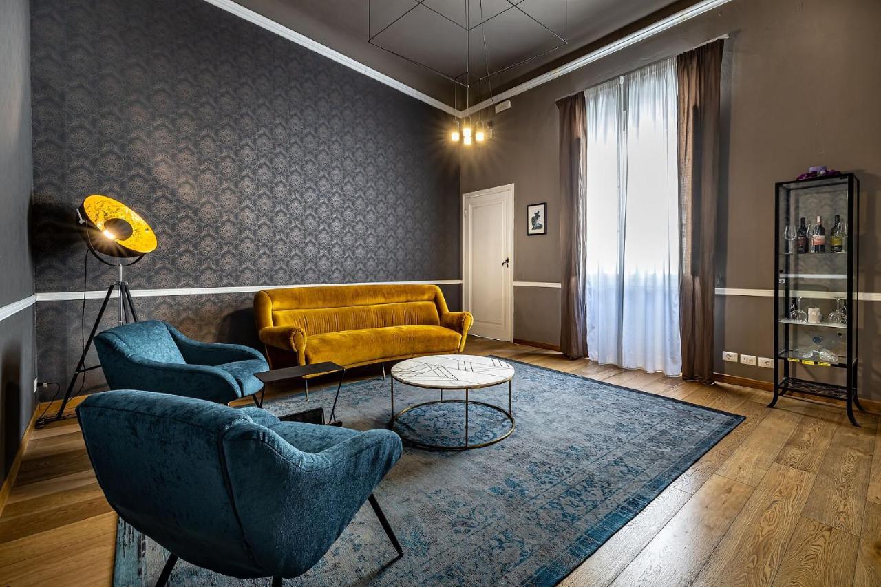Residenza D'Epoca Al Numero 8 Флоренция Экстерьер фото