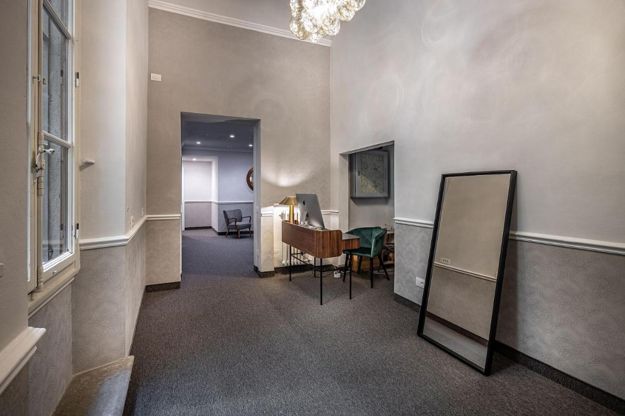 Residenza D'Epoca Al Numero 8 Флоренция Экстерьер фото