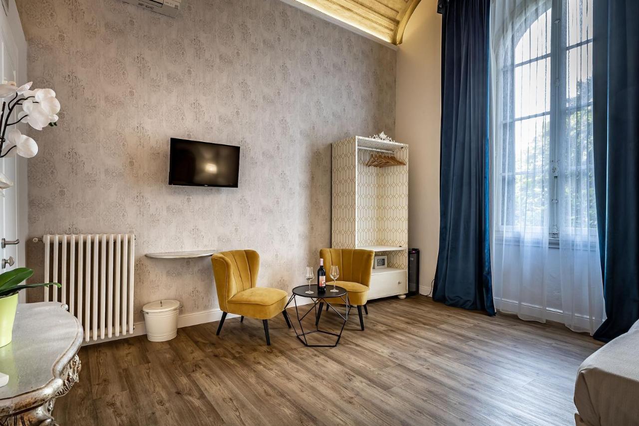 Residenza D'Epoca Al Numero 8 Флоренция Экстерьер фото