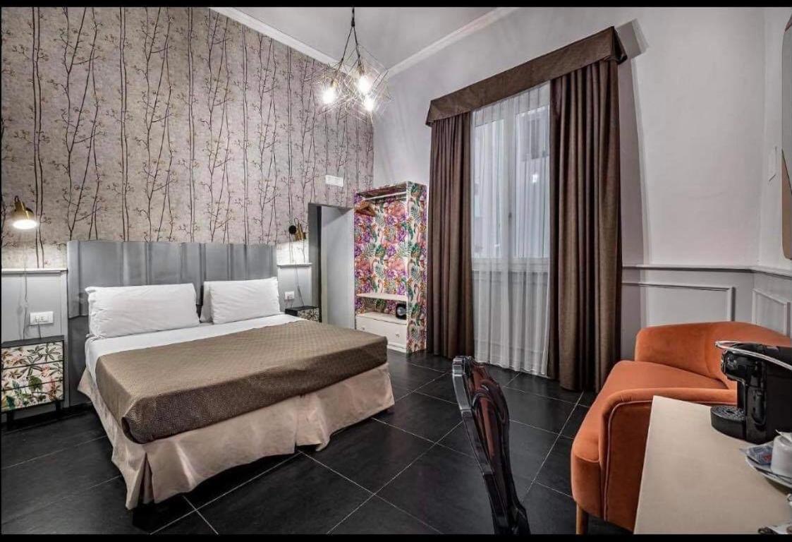Residenza D'Epoca Al Numero 8 Флоренция Экстерьер фото