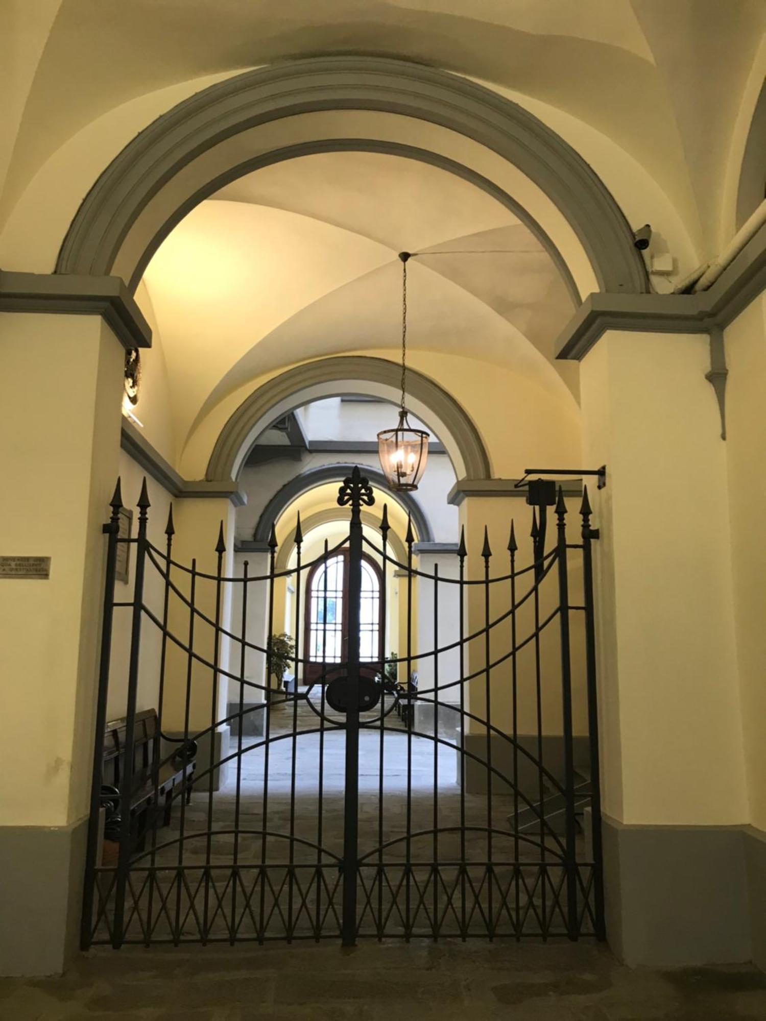 Residenza D'Epoca Al Numero 8 Флоренция Экстерьер фото