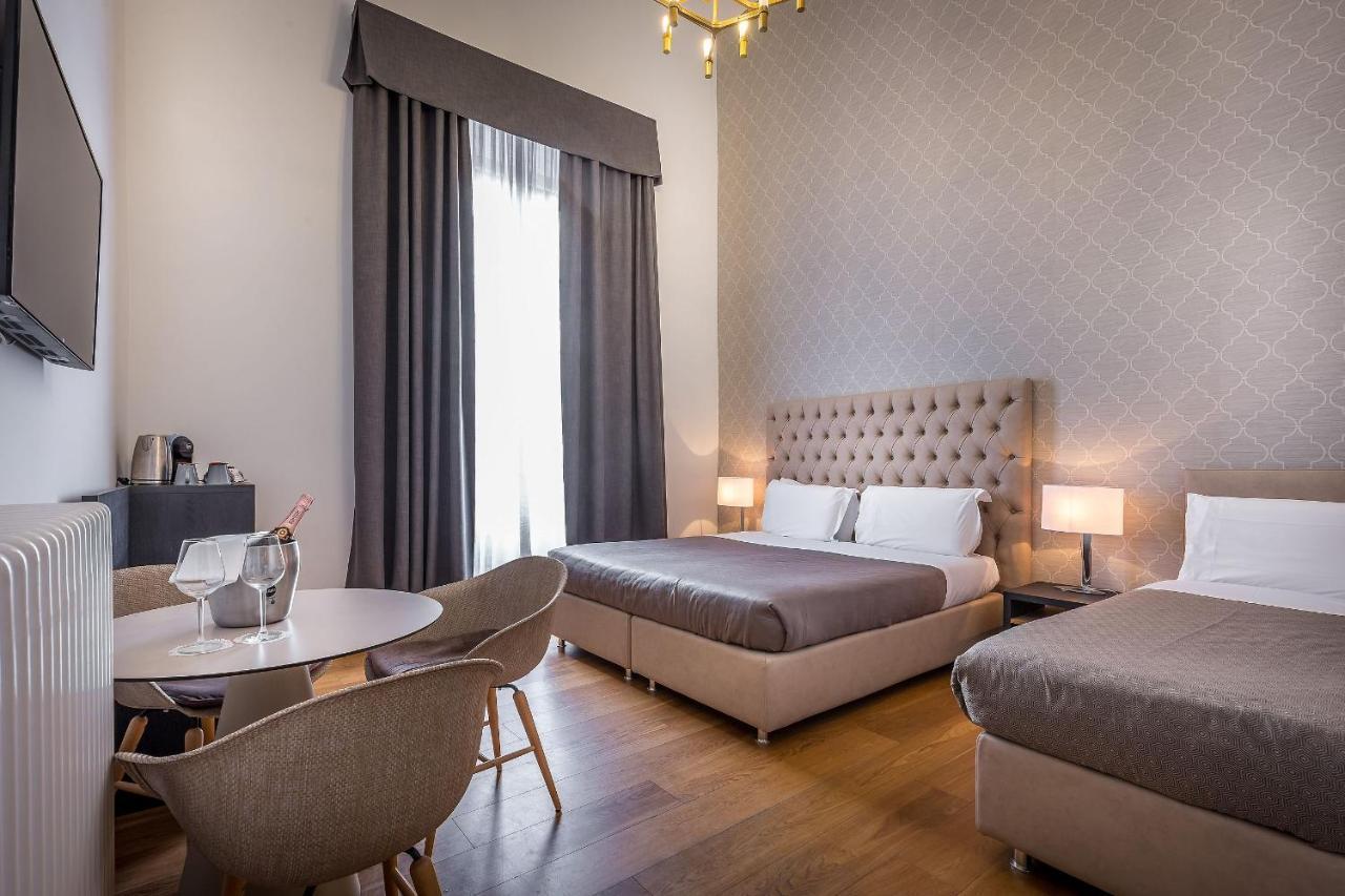 Residenza D'Epoca Al Numero 8 Флоренция Экстерьер фото
