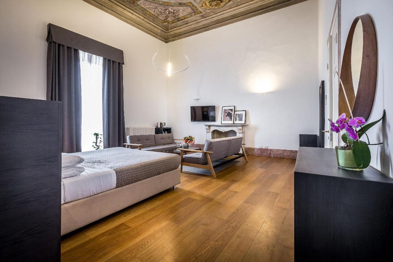 Residenza D'Epoca Al Numero 8 Флоренция Экстерьер фото